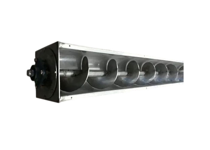 Industrial Screw Conveyor In Pune