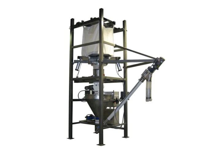 Jumbo Bag Unloading Machine