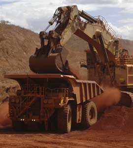 Mining Industry