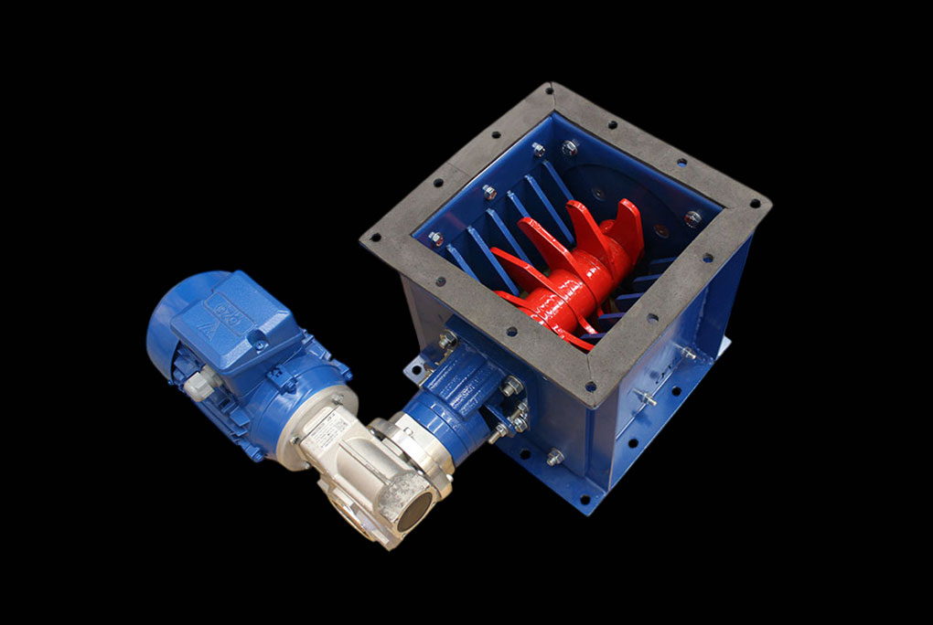 Lump Crusher