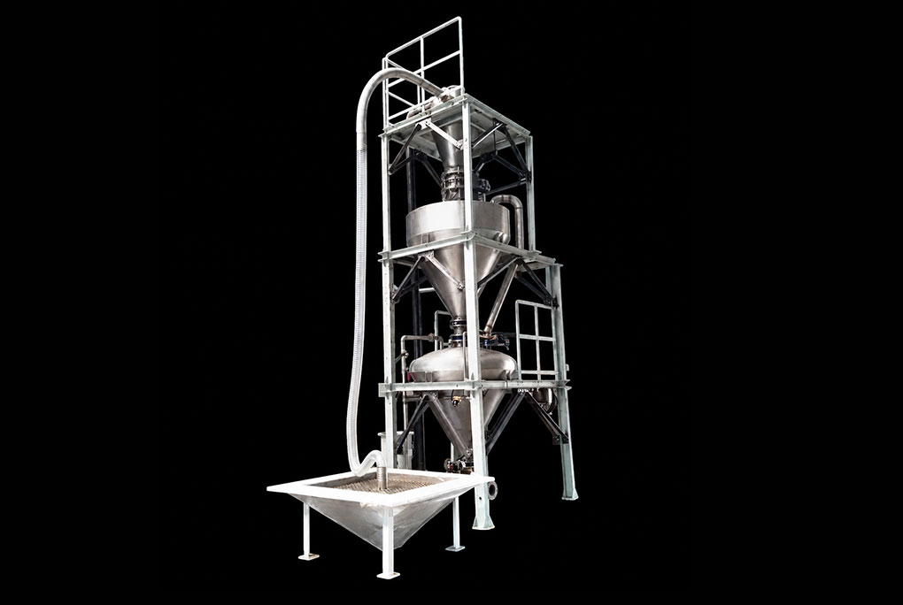 Pneumatic Conveyors