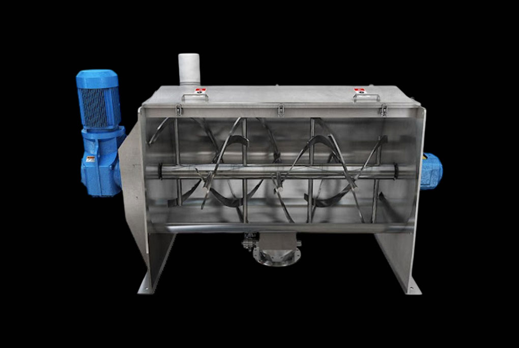 Ribbon Blenders